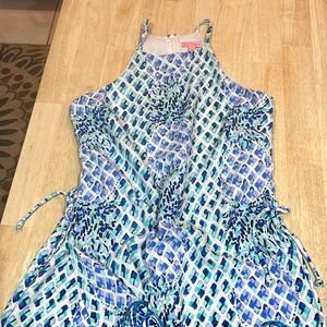 Lilly Pulitzer short jumper size 2. EUC